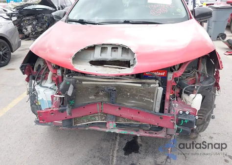 2016 Toyota Rav4 Le from USA, damaged, VIN JTMZFREV6GJ079807